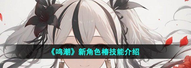 《鸣潮》新角色椿技能介绍