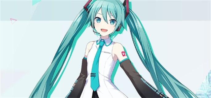 初音未来缤纷舞台国服角色图鉴大全图二