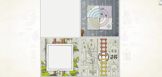 画中世界全关卡图文攻略大全 画中世界1-6全章节通关流程分享（第五章）